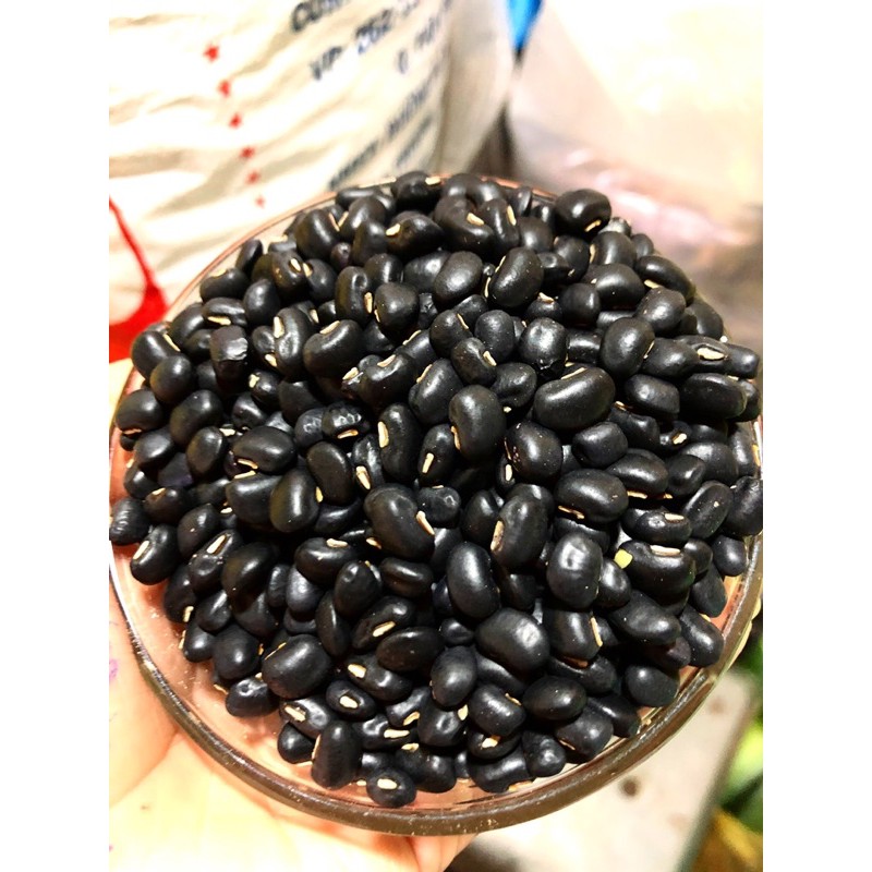 Đậu đen xanh lòng
