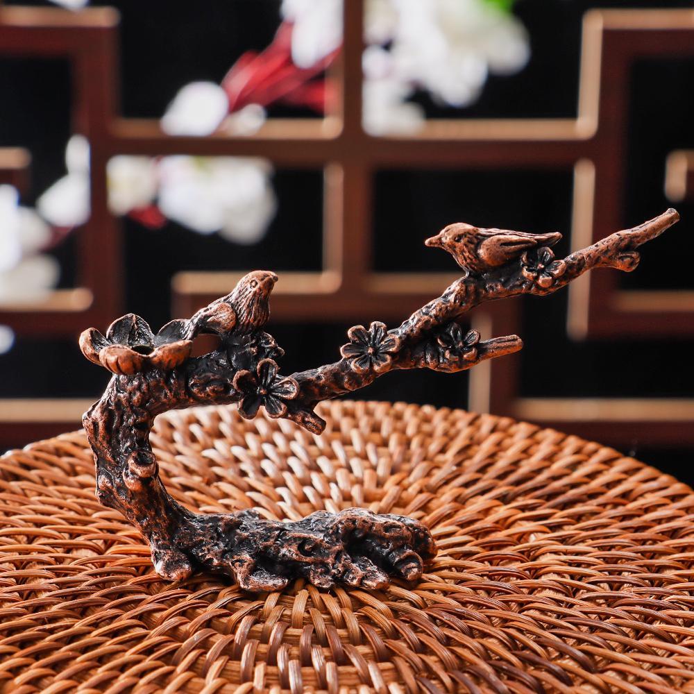 Thác Khói Trầm Hương Hình Lá Sen Độc Đáo Trang Trí Nhà Cửa