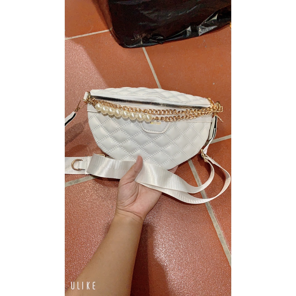 Túi Xách Nữ Kẹp Nách Dù Nữ Đeo Chéo Đi Chơi Prada Cá Tính Cao Cấp- TDC145