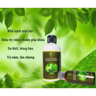 Nước cất trầu không Nhiên Thảo 250ml oan toàn cho phụ nữ