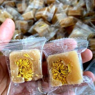 1kg Hoa cúc đường phèn mật ong