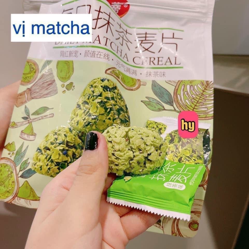 Bánh Yến Mạch siêu ngon (Lẻ 1 cái)