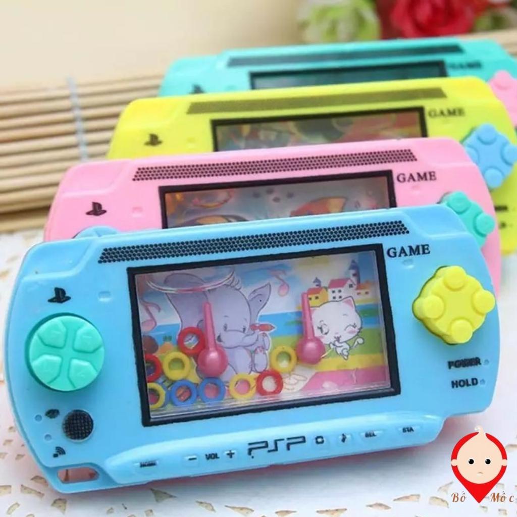 Bắn Vòng Nước, Đồ Chơi Water Game Cho Bé, Máy Tay Cầm Đẹp Độc Lạ, Chất Liệu Nhựa ABS Cao Cấp, MBN