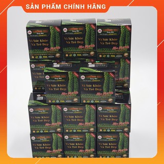 Rong Nho Trường Thọ Cao Cấp - Combo 20 Hộp 40 Gói x 20G - Thần Dược Đại Dương