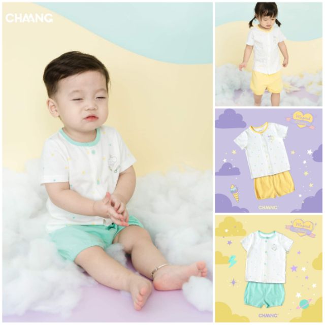 Bộ cộc cúc giữa Chaang