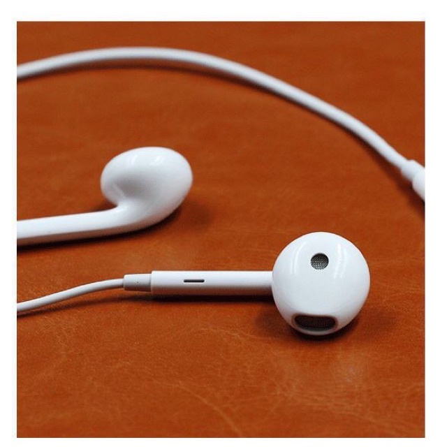 Tai Nghe Điện Thoại OPPO Có Mic Thoại Cổng Jack 3.5mm - Hàng Chính Hãng