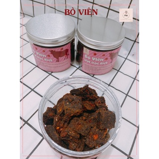 Bò viên ướt đặc biệt