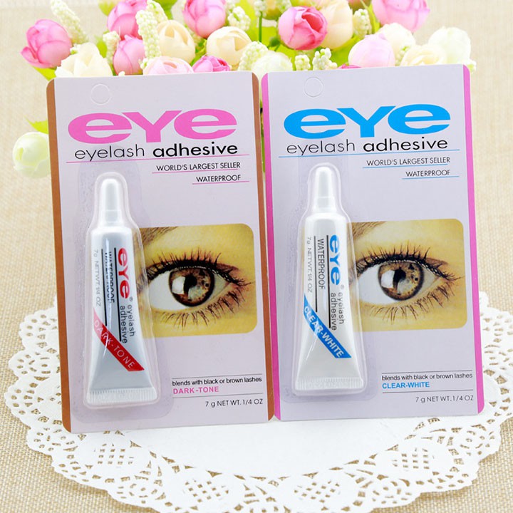 Bộ 20 Lông Mi giả tự nhiên Taiwan thời trang nhiều size mi giả lông chồn eyelash youngcityshop 30.000