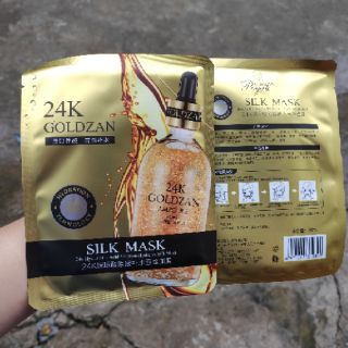 Mặt nạ 24k nội địa Trung