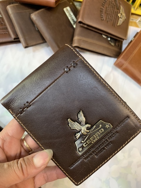 Ví nam cefiro da thật