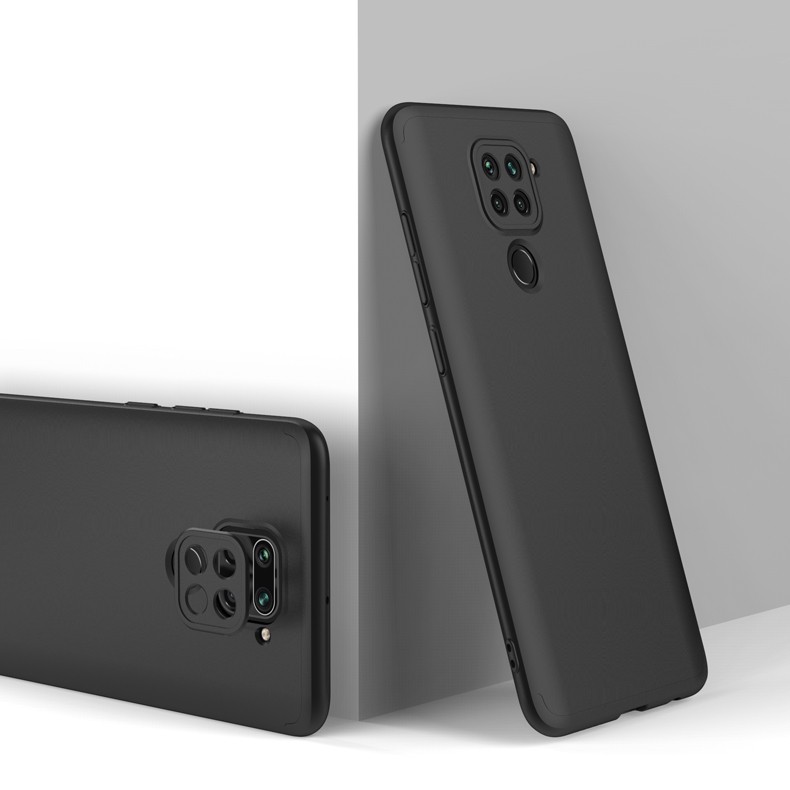 Ốp Lưng 360 Độ Bảo Vệ Toàn Diện Cho Xiaomi Redmi Note 9 9s 9 Pro 9 Pro Max