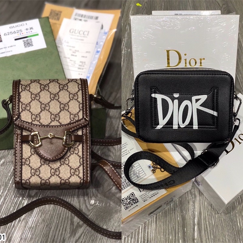 Túi Đeo Chéo Mini Unisex Đẹp 2022 - Túi Đeo Chéo Nữ Chất Da Pu Siêu Cấp