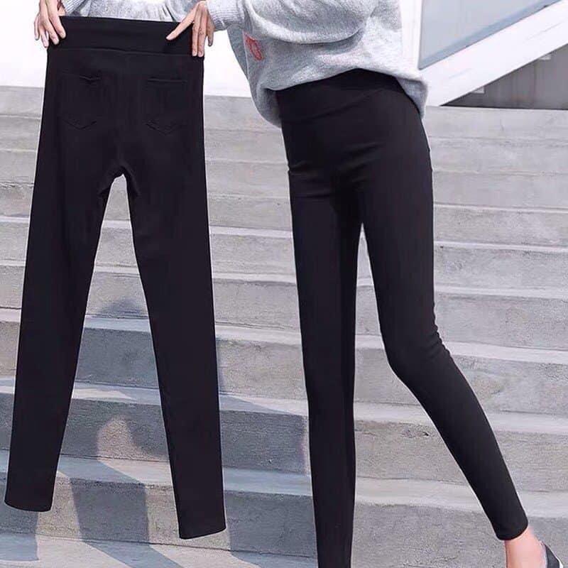Quần legging Zara co dãn 4 chiều từ 40 đến 60kg, đủ 3 size S M L