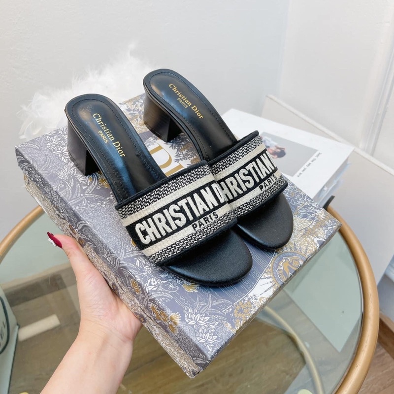 Guốc DO super fullbox loại 1 Hemin Shoes