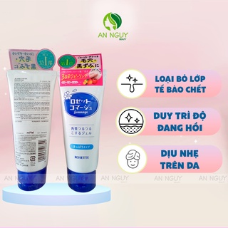 Tẩy tế bào chết Rosette 120gr (Da dầu)