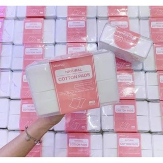 BÔNG TẨY TRANG MINISO 1000 MIẾNG NHẬT