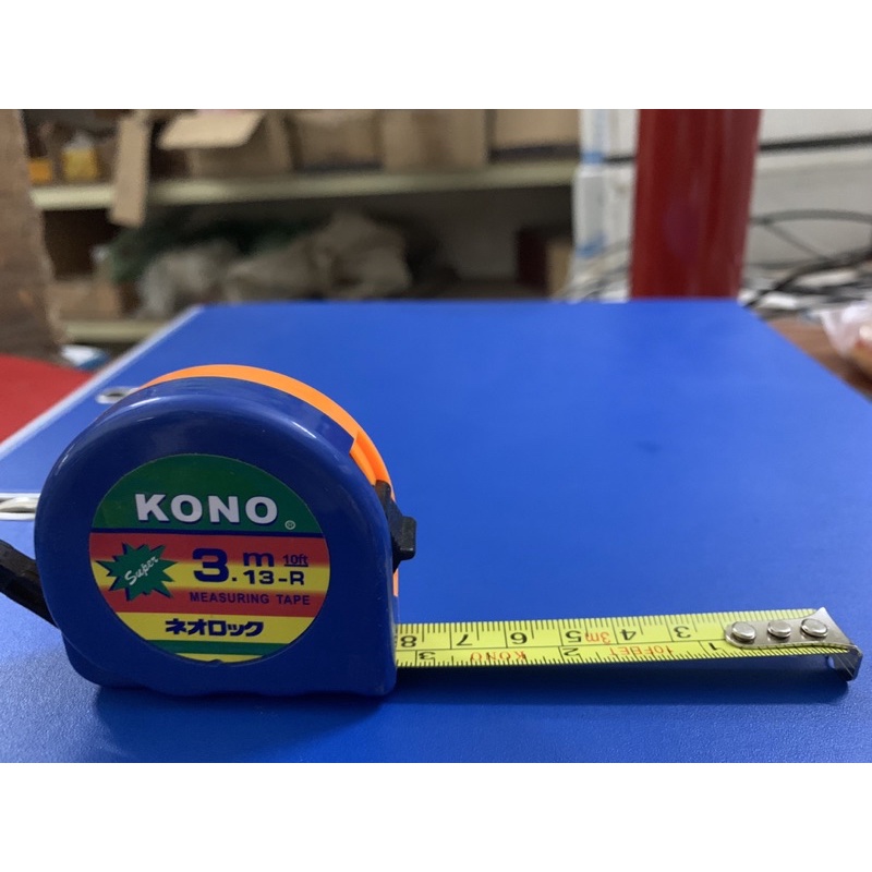 Thước đo hiệu Kono 3m, 5m chuẩn xịn