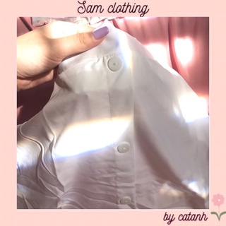 Set áo+chân váy siêu xinh