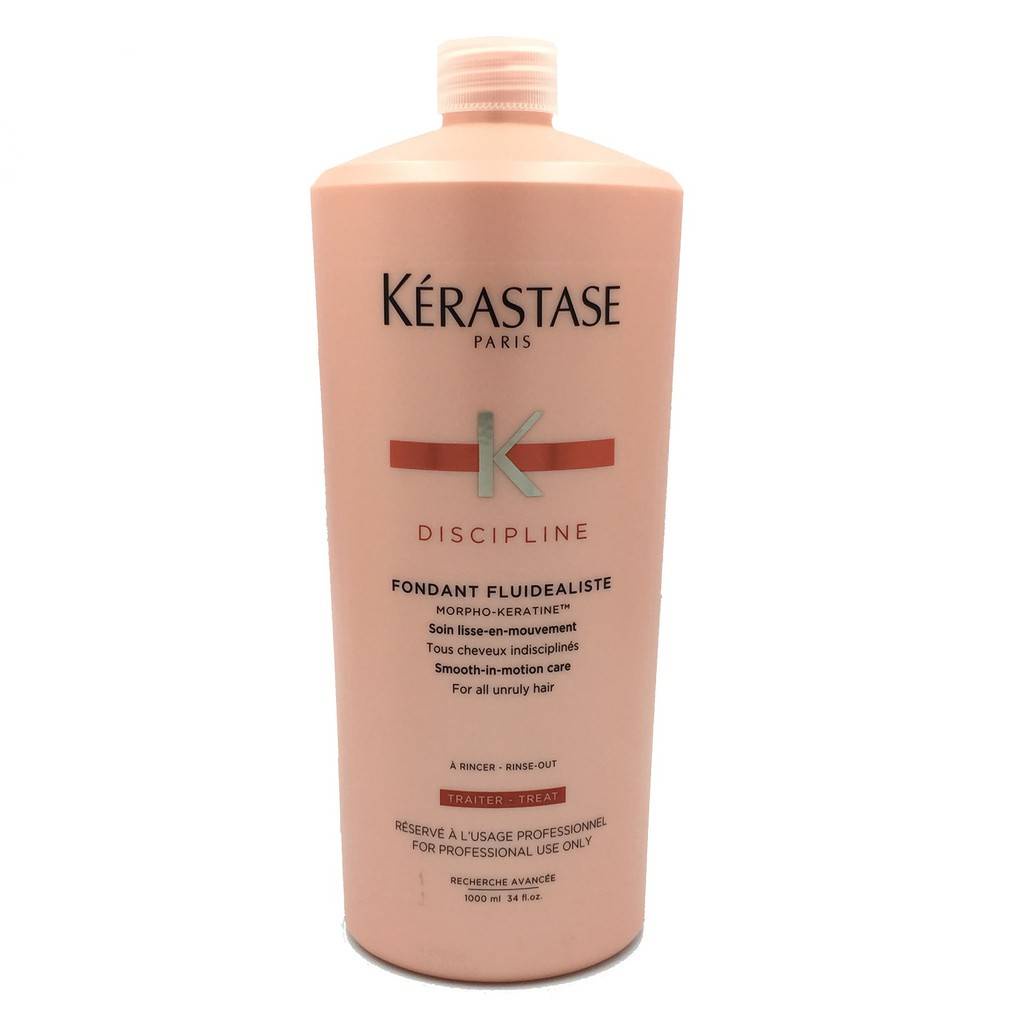 Dầu xả Giúp Tóc Vào Nếp Kerastase Discipline Fondant Fluidealiste 1000ml