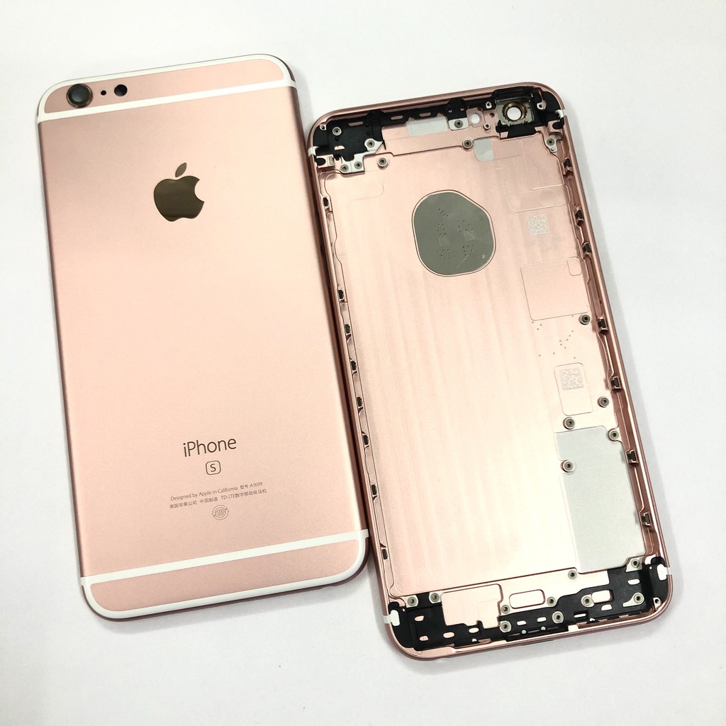 Vỏ iPhone 6SP Zin New (kèm bộ nút + khay sim)