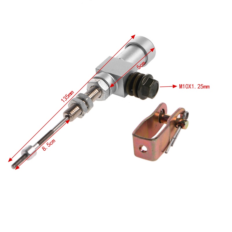Bộ Phanh Ly Hợp Bằng Nhôm M10X1.25Mm Cho Xe Mô Tô