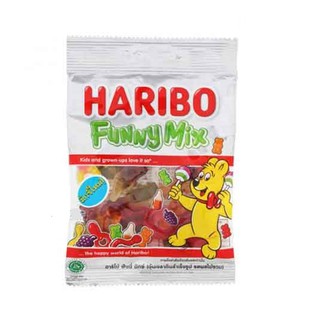 Kẹo Dẻo Tổng Hợp Funny Mix hiệu Haribo