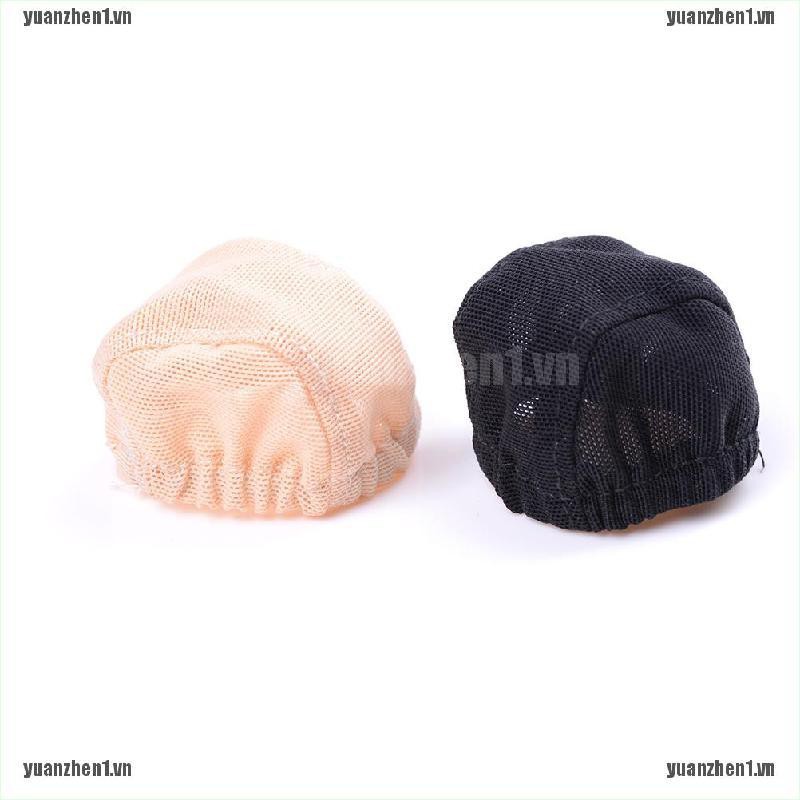 [YUANZHEN1] Tóc Giả + Mũ Lưỡi Trai Cố Định DIY Cho Búp Bê 1 / 3