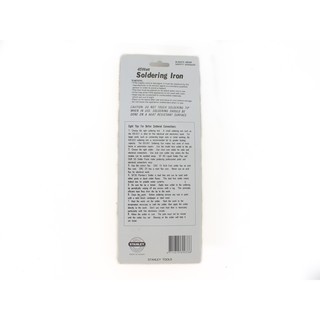 MỎ HÀN STANLEY 69-033C