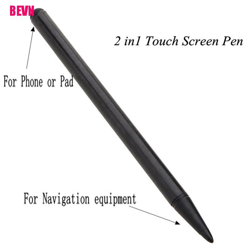 Bút Cảm Ứng 2 Trong 1 Cho Iphone Ipad Samsung Tablet Phone