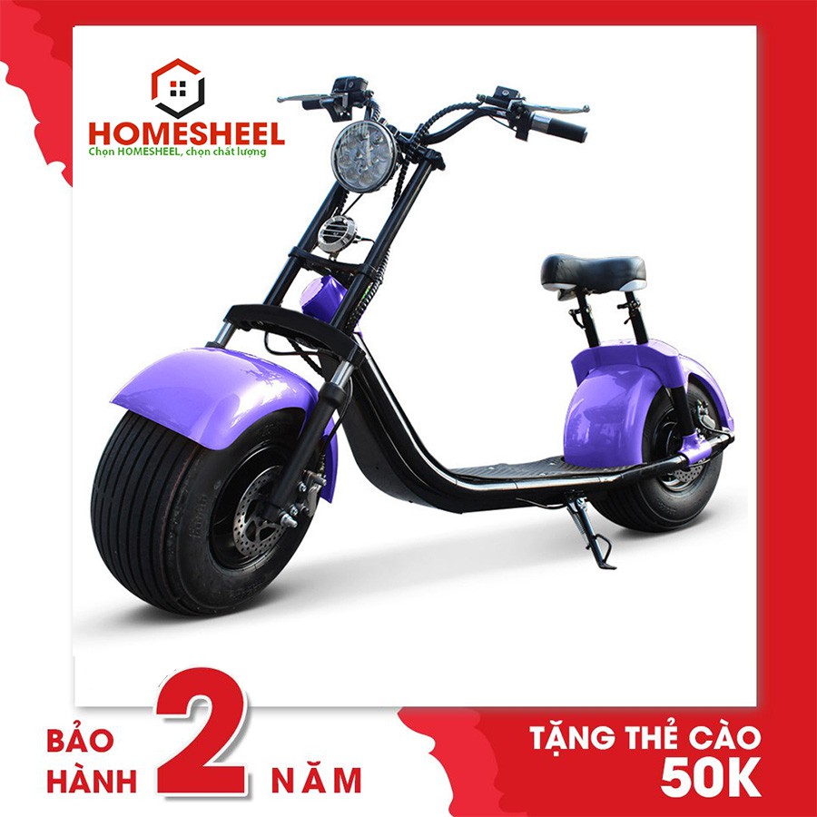 XE ĐIỆN CÂN BẰNG TƯƠNG LAI HOMESHEEL Y3 USA _BẢO HÀNH 2 NĂM Bảo hành chính hãng Homesheel