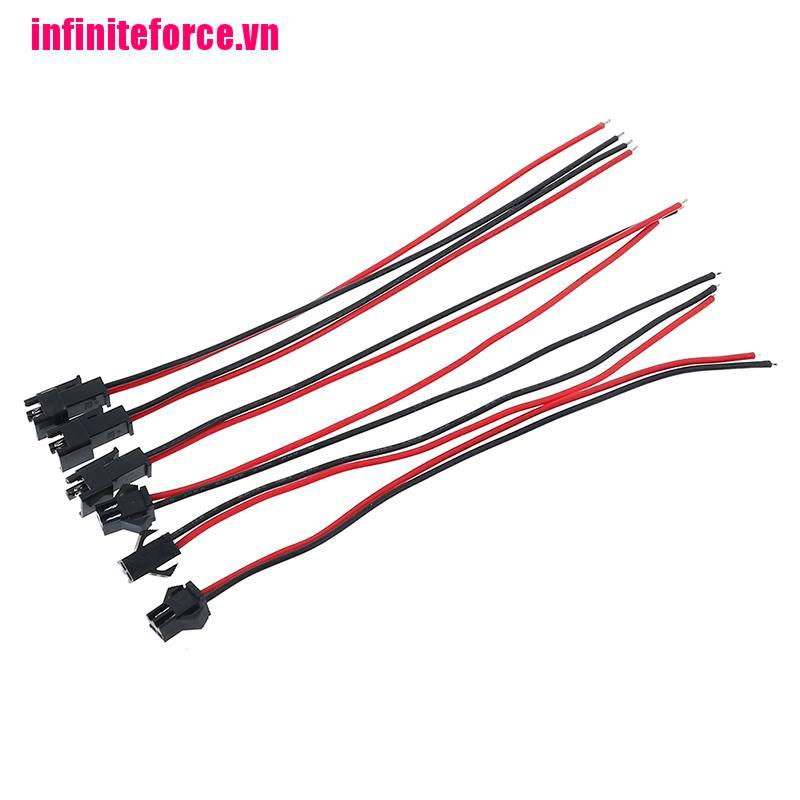 Dây Nguồn Vn 10 15cm Jst Sm 2Pin Chất Lượng Cao