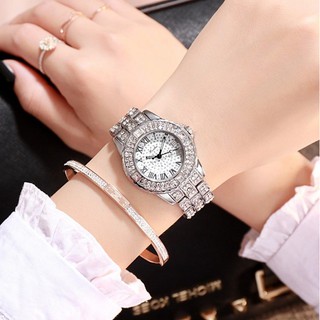 ĐỒNG HỒ ĐÍNH ĐÁ CAO CẤP NỮ 2019