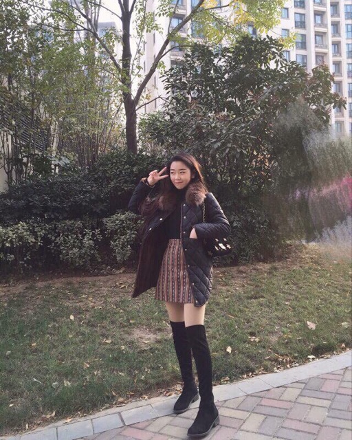 Áo phao trần trám