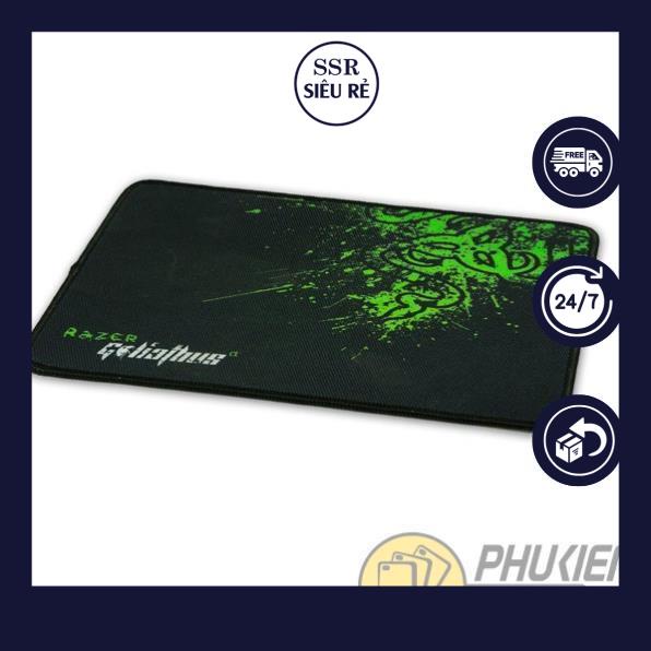 Miếng Lót Chuột Razer Trung 24.5 X 32cm (LA1621)