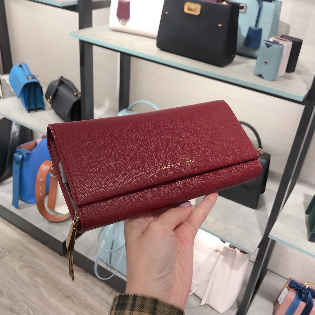 VÍ CN.K TUA RUA CHUẨN XUẤT XỊN [Tặng kèm hộp] | BigBuy360 - bigbuy360.vn