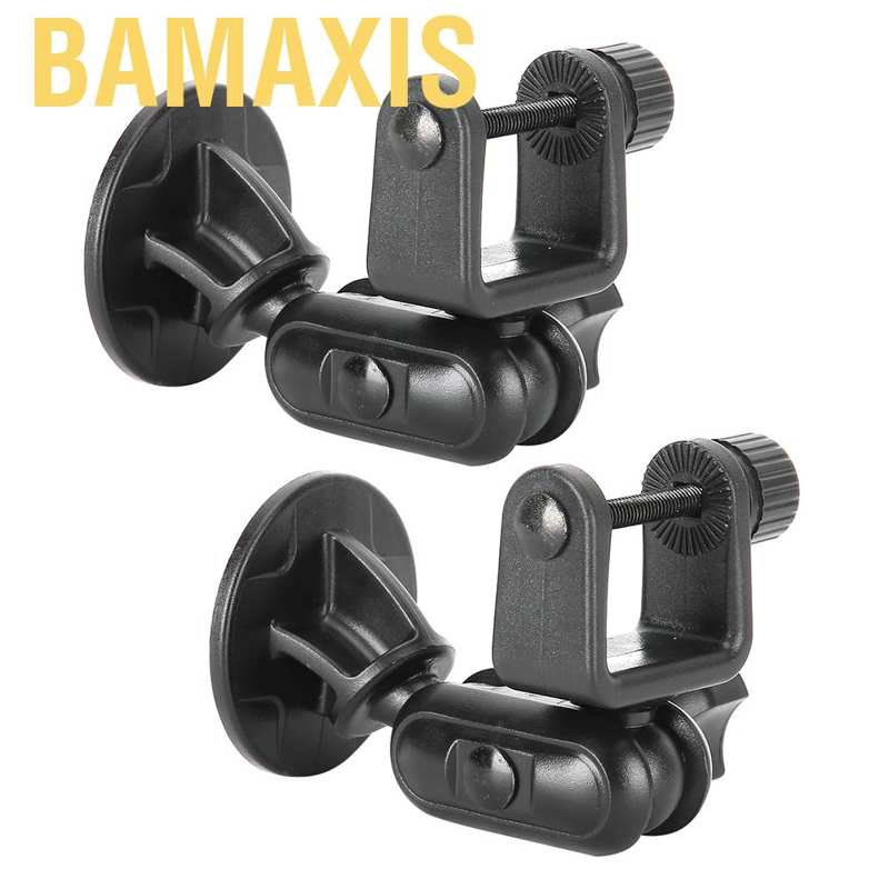 Set 2 Giá Đỡ Camera Hành Trình Xoay 360 Độ Gắn Xe Ô Tô | BigBuy360 - bigbuy360.vn