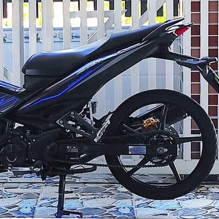 Tem Rời Exciter 150 Rc 2018 Đen Nhám