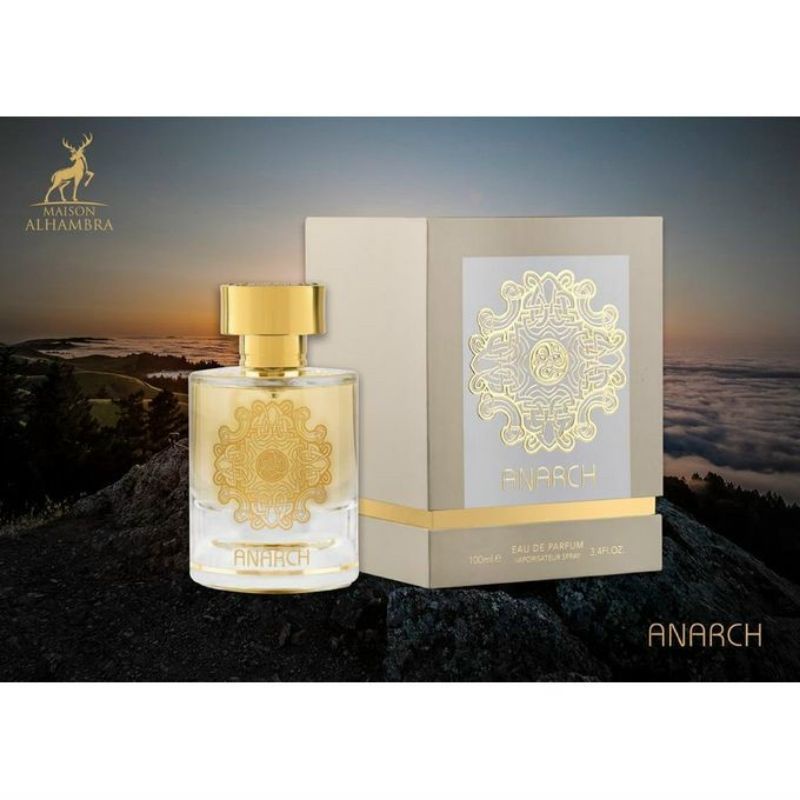 Nước hoa Dubai Anrch Perfume của Alhambra