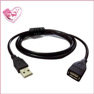 Cáp nối dài usb chống nhiễu dài 1.5m, 3m, 5m