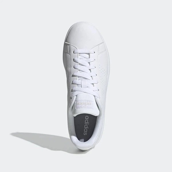 Giày Adidas Advantage Base màu trắng - EE7692
