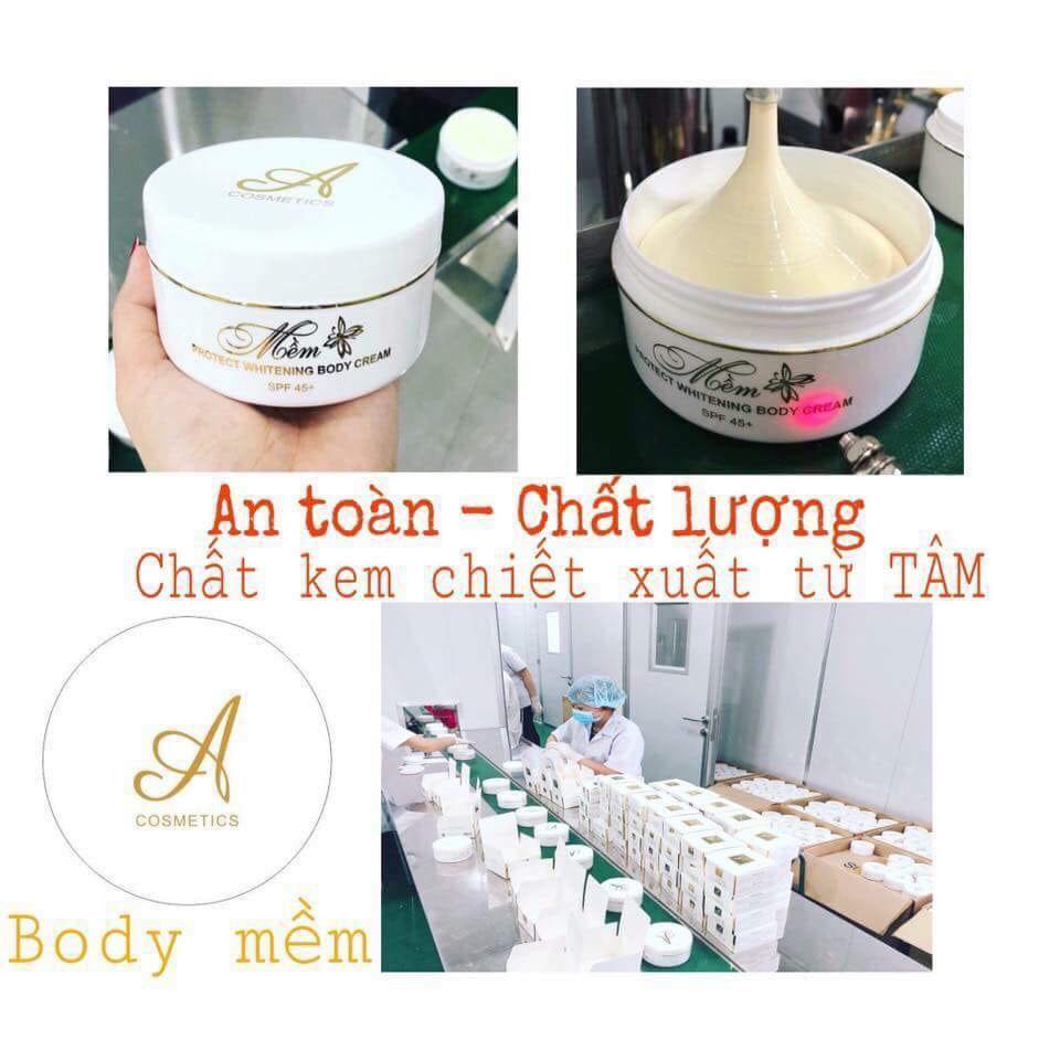 [ Hàng Chính Hãng ] Kem Body Mềm Nước Hoa A Cosmetics 2021