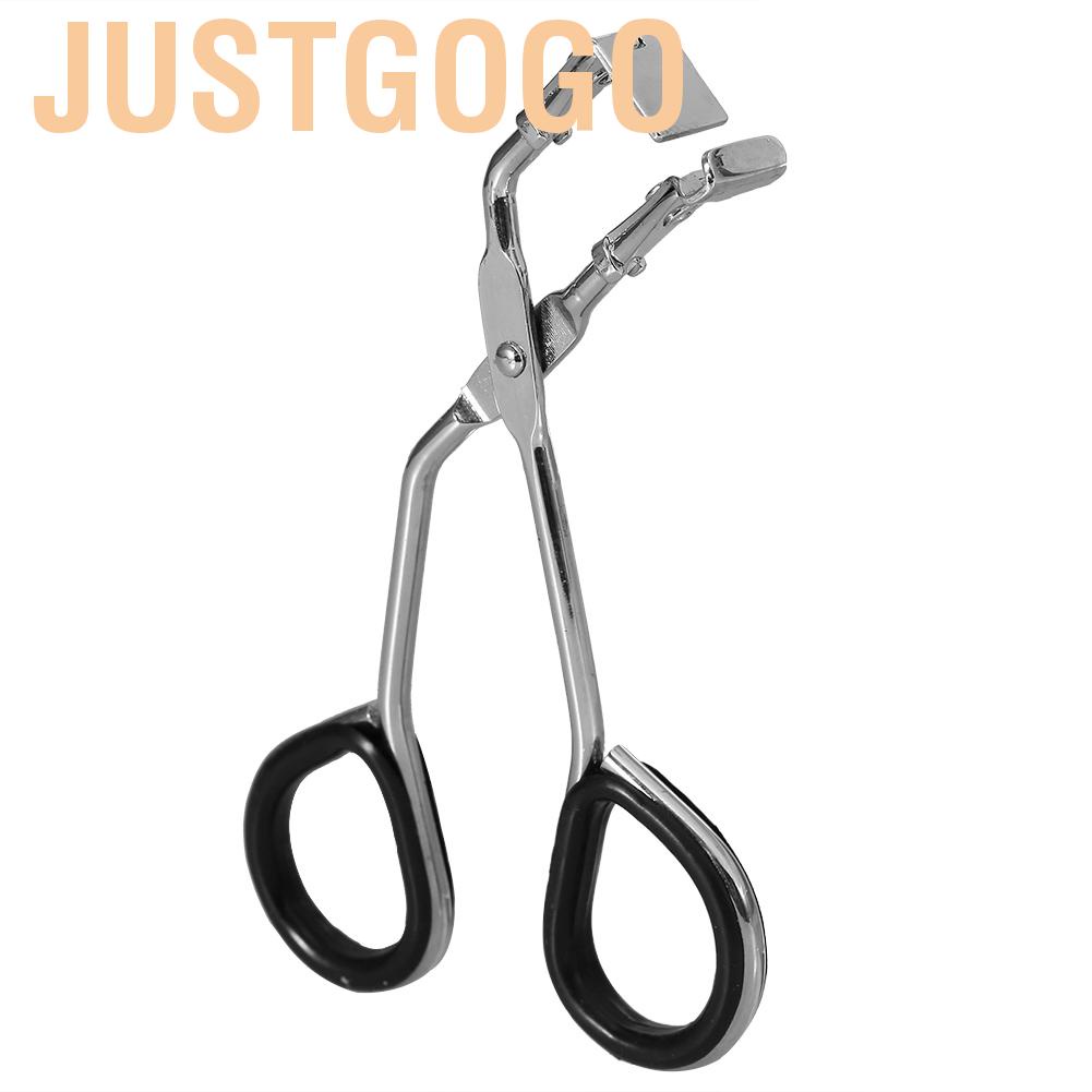 1Pc thời trang thép không gỉ lông mi Curler lông mi cuộn clip cho công cụ trang điểm
