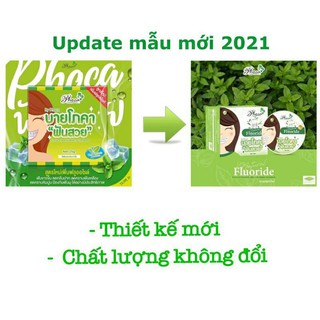COMBO KEM ĐÁNH RĂNG PHOCA CHO KHÁCH