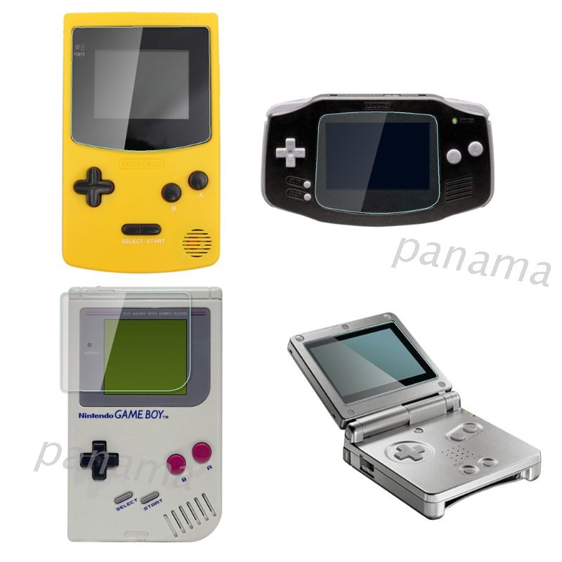 Nama* Miếng Dán Bảo Vệ Màn Hình Cho Gb Gba Gbc Gba Sp