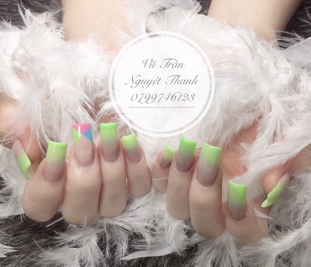 Nguyệt Thanh nail mi shop