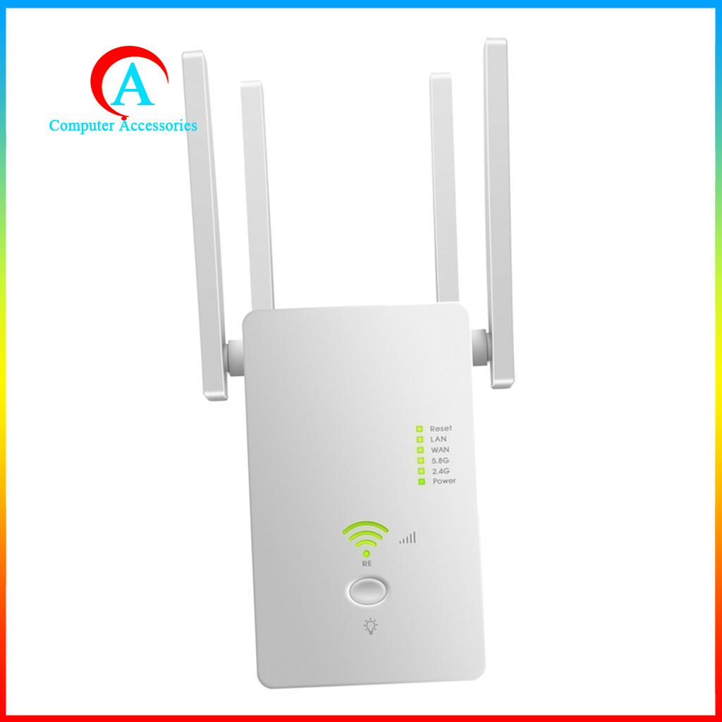 Bộ Khuếch Đại Sóng Wifi 1200mbps 802.11 Ap | BigBuy360 - bigbuy360.vn