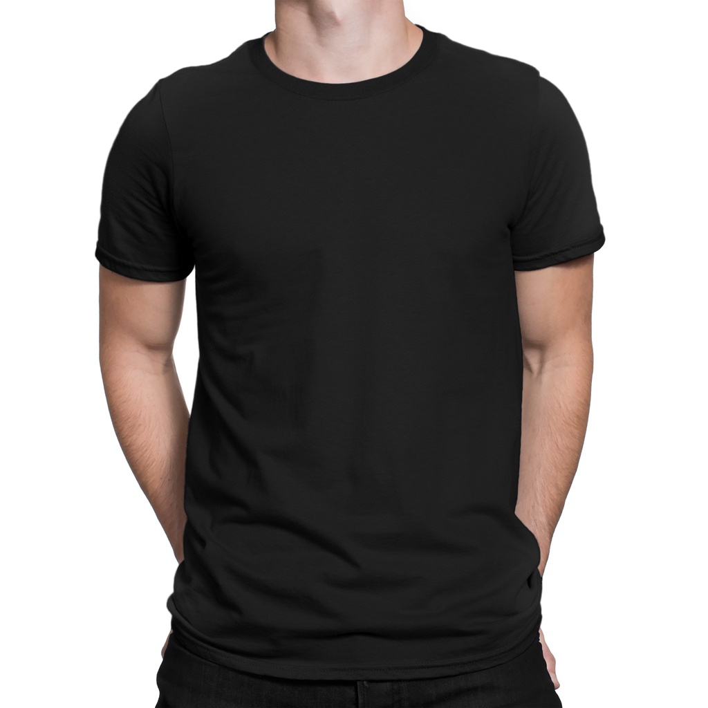 Áo thun nam cổ tròn, áo phông trơn Men's 94 vải cotton tự nhiên siêu mát mịn | BigBuy360 - bigbuy360.vn