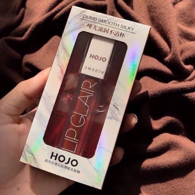 Son kem Hojo vỏ trắng đá