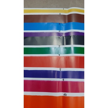 Giấy màu bóng khổ a2