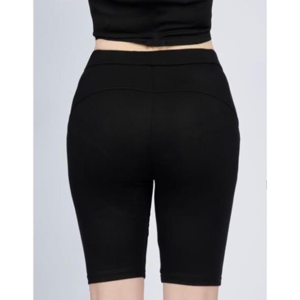 [SALE SỐC] Quần Legging Đùi Nữ nâng mông